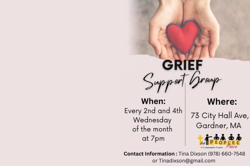 Grief Support Group 